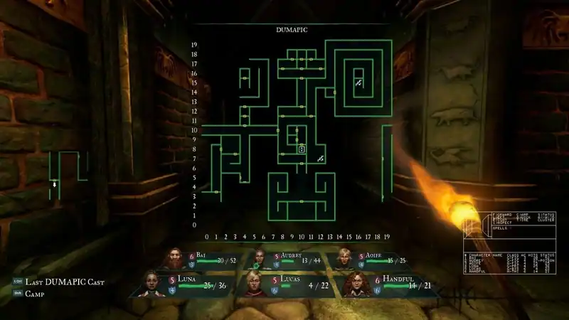 Wizardry: Proving Grounds of the Mad Overlord — изображение 1