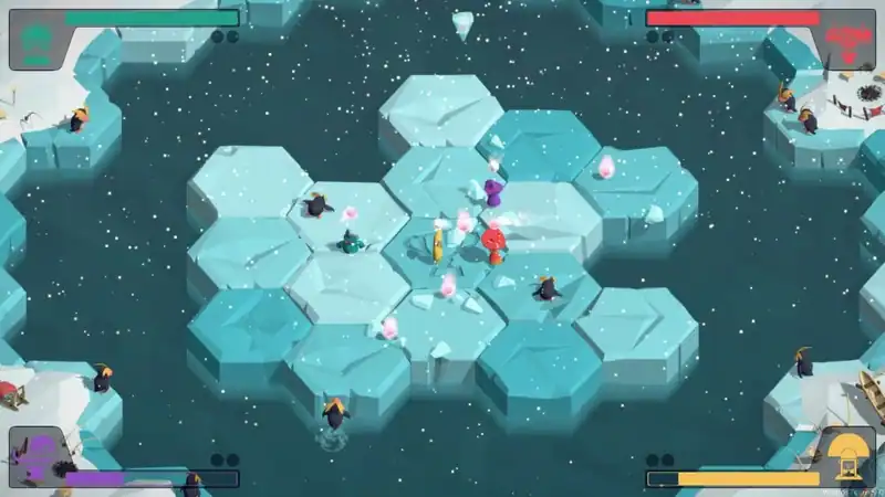 Wizards Tourney — изображение 1