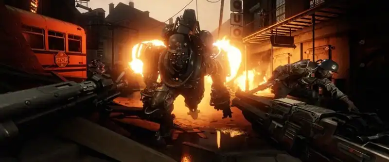 Wolfenstein III — изображение 3