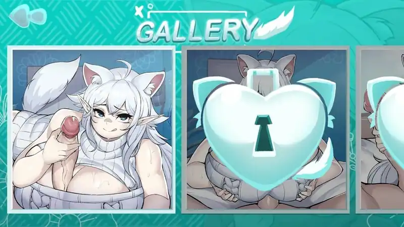 WolfGirl RoomMate — изображение 1