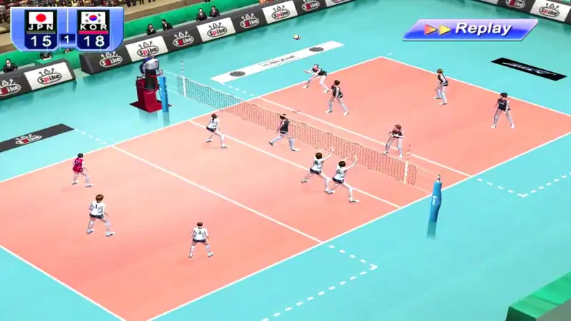 Women's Volleyball Championship — изображение 3