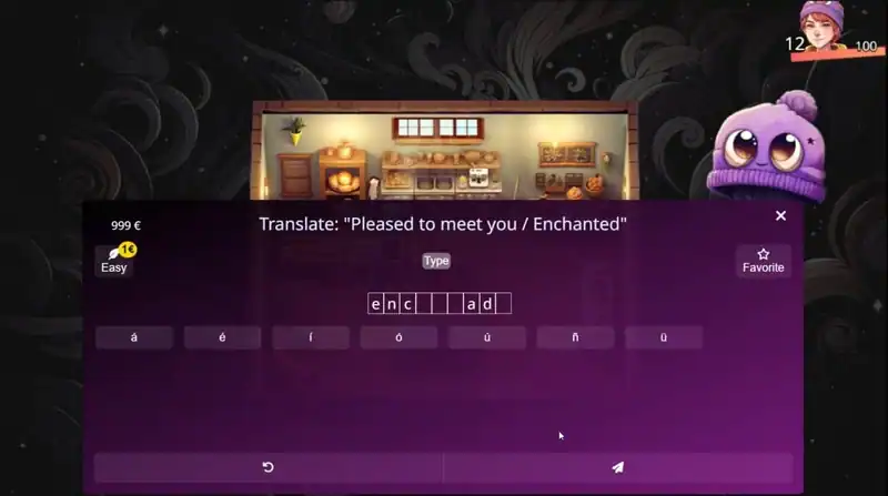 WonderLang Spanish — изображение 1