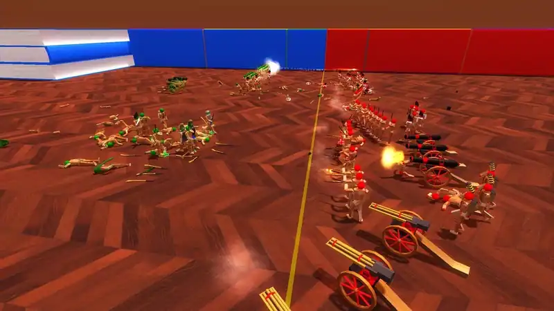Wooden Battles — изображение 1