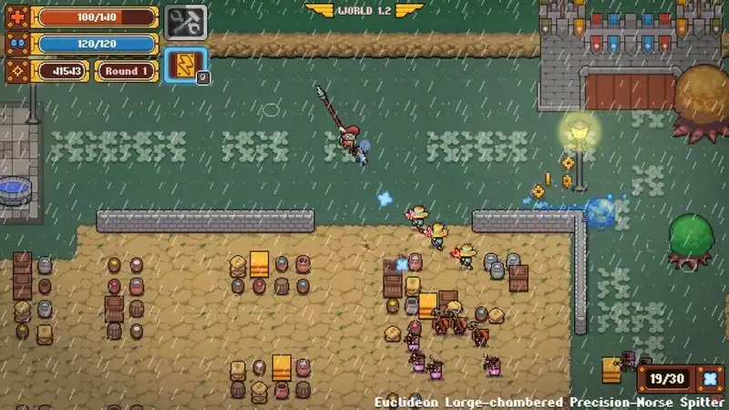 Woodpunk по сети — изображение 3