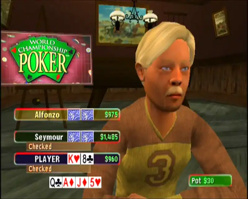 World Championship Poker — изображение 3