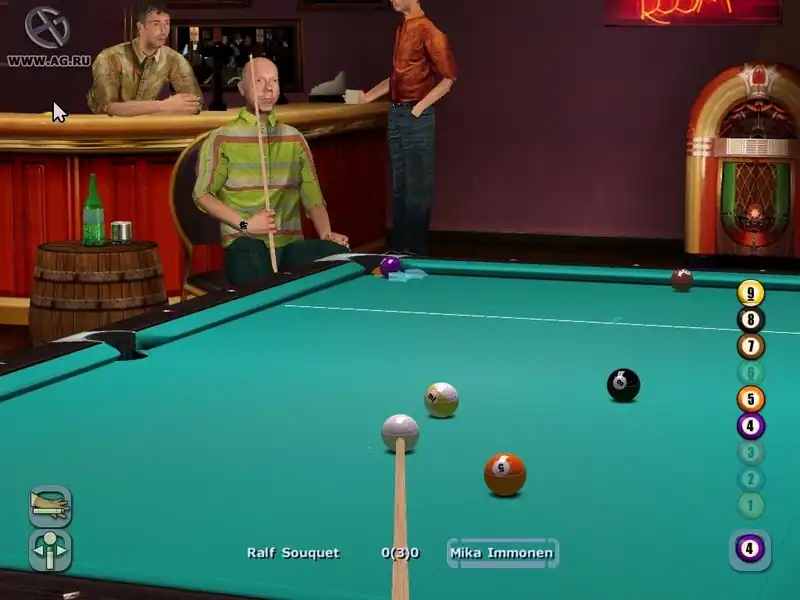 World Championship Pool 2004 — изображение 3