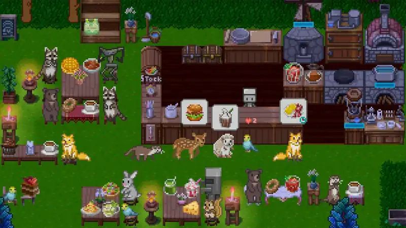 World End Diner — изображение 1