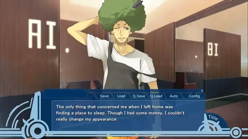 WORLD END ECONOMiCA episode.01 — изображение 3