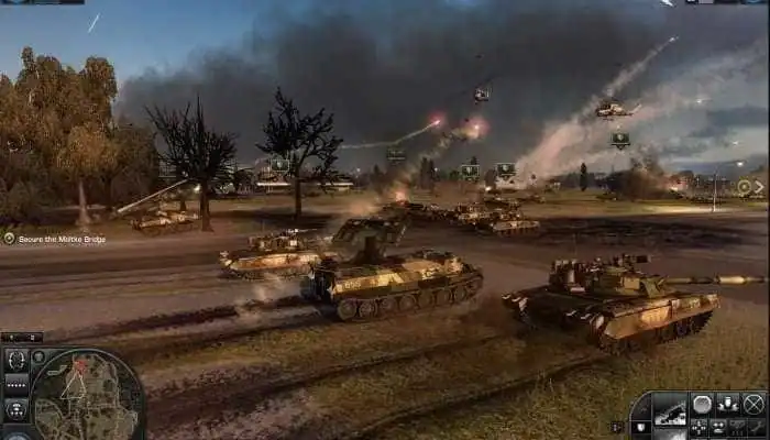 World in Conflict: Soviet Assault — изображение 3
