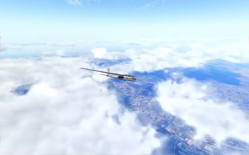 World of Aircraft: Glider Simulator — изображение 1