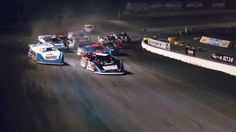 World of Outlaws Dirt Racing 23 Edition — изображение 3