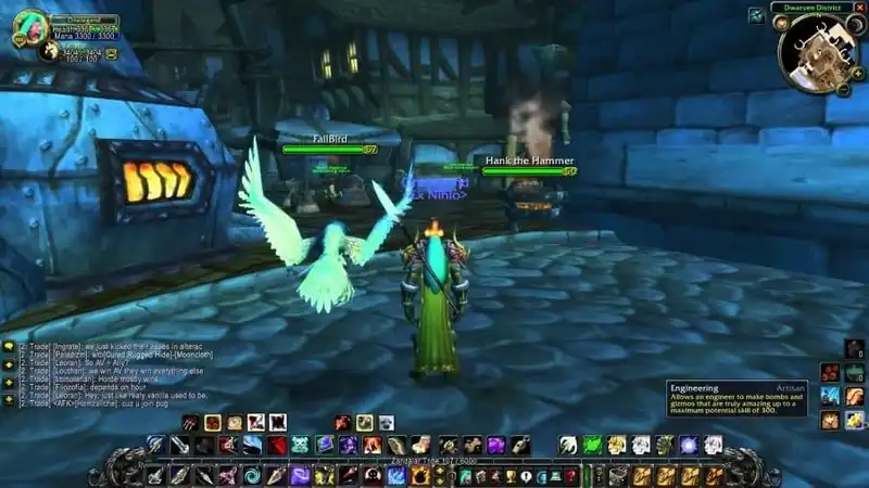 World of Warcraft Classic — изображение 3
