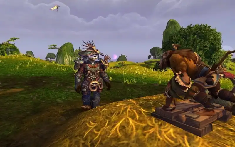World of Warcraft Mists of Pandaria — изображение 3