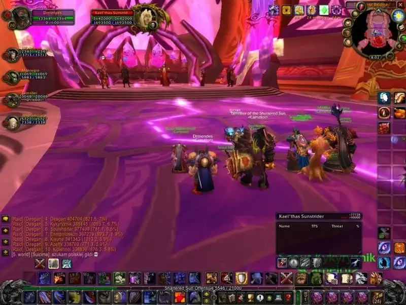 World of Warcraft The Burning Crusade — изображение 3