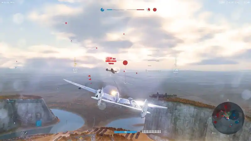 World of Warplanes — изображение 1