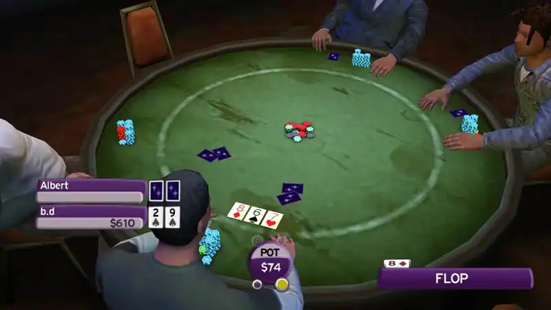 World Poker Championship 2 — изображение 3