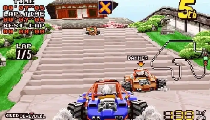 World Rally Fever: Born on the Road — изображение 3