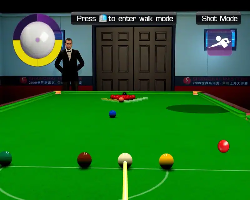 World Snooker Championship Real 09 — изображение 2