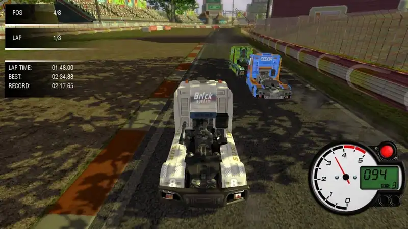 World Truck Racing — изображение 1