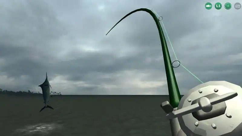 Worldwide Sports Fishing — изображение 1