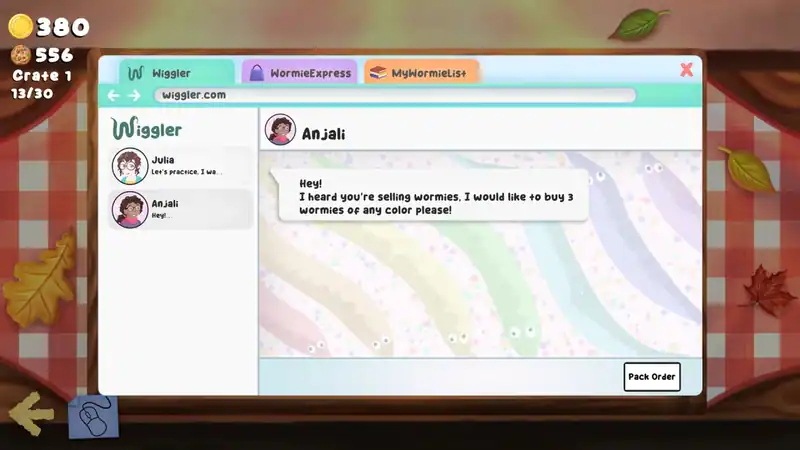 Wormies — изображение 2