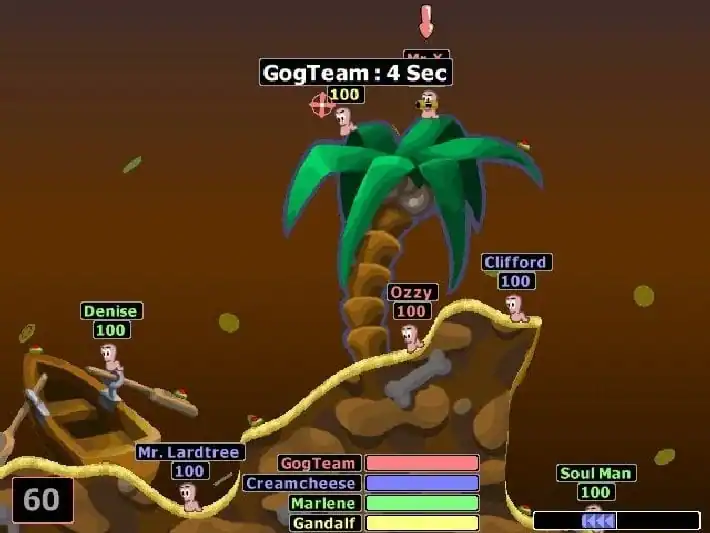 Worms 2 — изображение 3