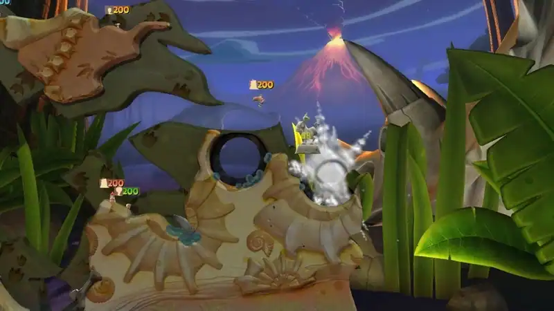 Worms Clan Wars — изображение 2