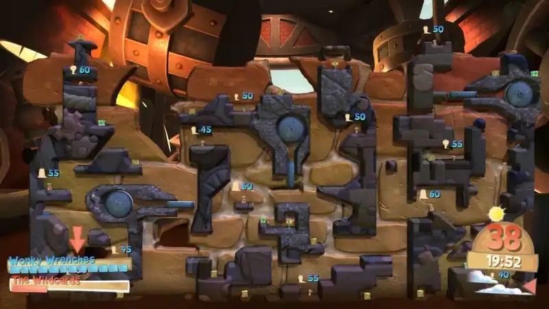 Worms Clan Wars по сети — изображение 3