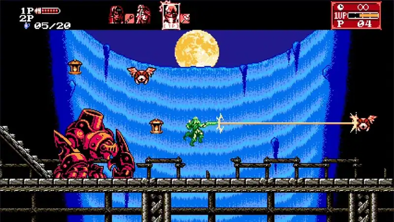 Bloodstained: Curse of the Moon 2 — изображение 3