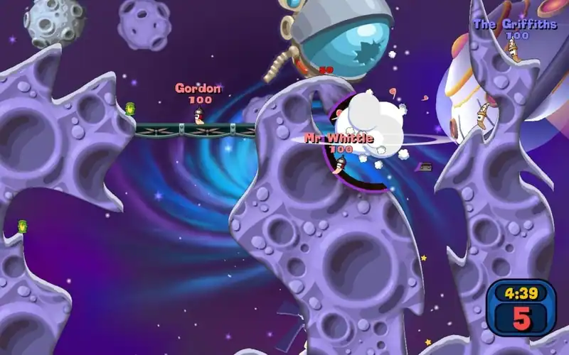 Worms Reloaded по сети — изображение 3