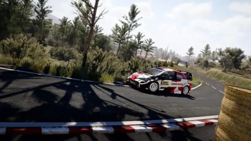 WRC 10 FIA World Rally Championship по сети — изображение 3