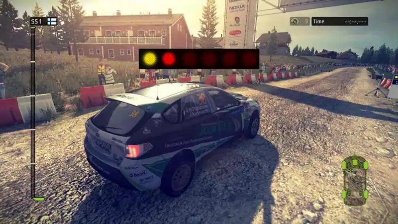 WRC 2: FIA World Rally Championship — изображение 3