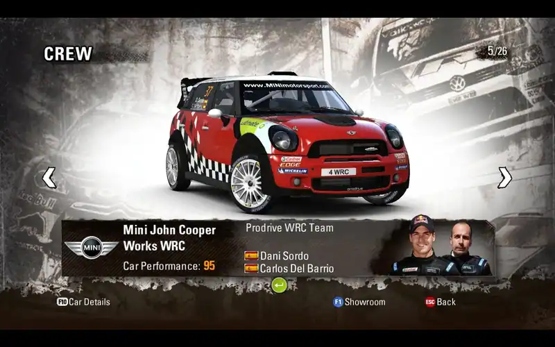 WRC 3: FIA World Rally Championship — изображение 1