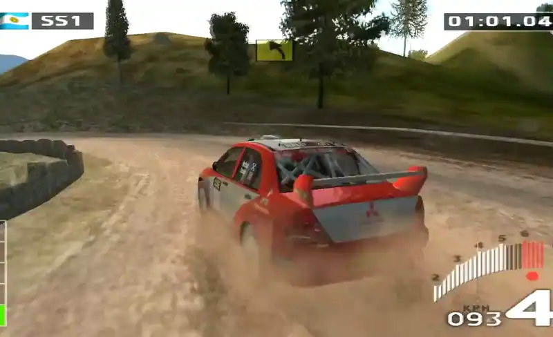 WRC 3: The Official Game of the FIA World Rally Championship — изображение 3