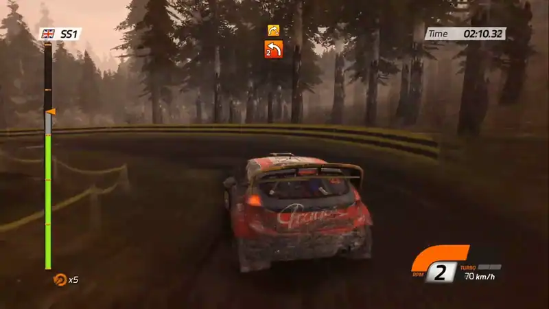 WRC 4 — изображение 3