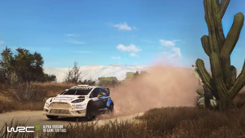 WRC 5 FIA World Rally Championship по сети — изображение 3