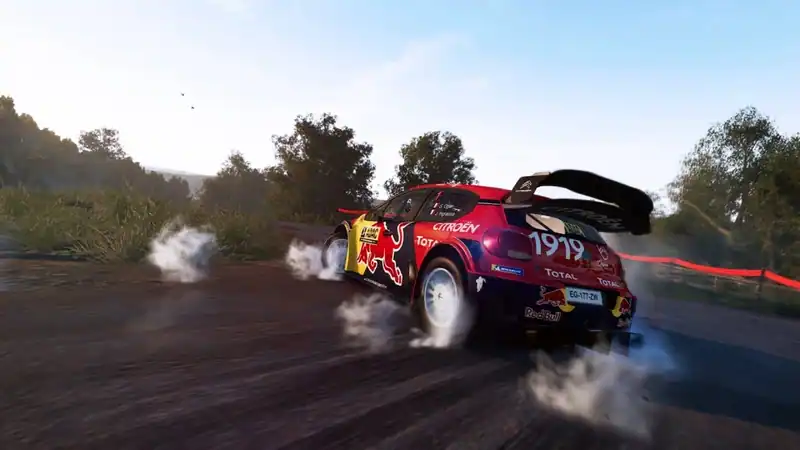 WRC 8 FIA World Rally Championship — изображение 1