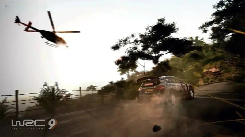 WRC 9 FIA World Rally Championship по сети — изображение 3