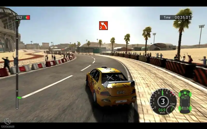 WRC FIA World Rally Championship — изображение 3