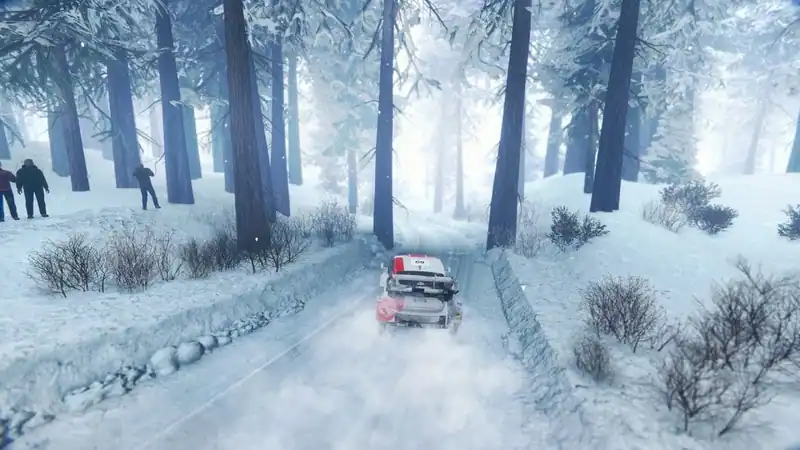 WRC Generations – The FIA WRC Official Game по сети — изображение 3