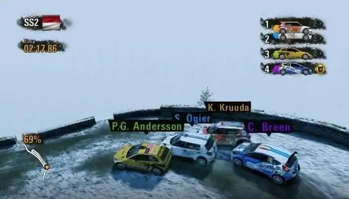 WRC Powerslide — изображение 3