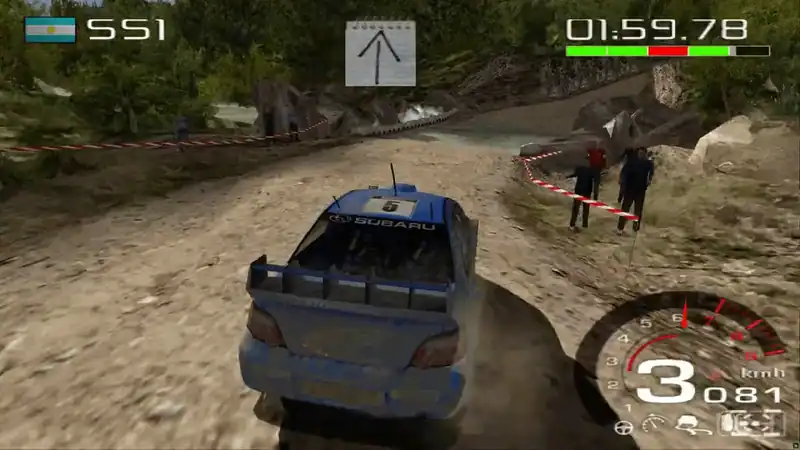 WRC Rally Evolved — изображение 3