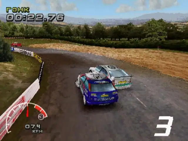 WRC: World Rally Championship — изображение 3
