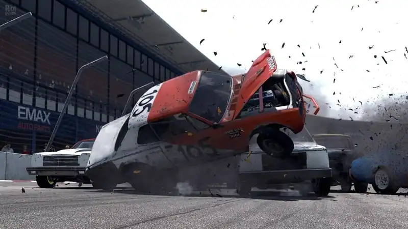 Wreckfest по сети — изображение 3