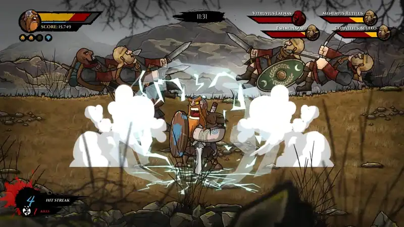 Wulverblade по сети — изображение 3
