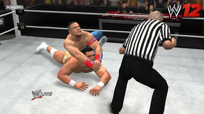 WWE '12 — изображение 3