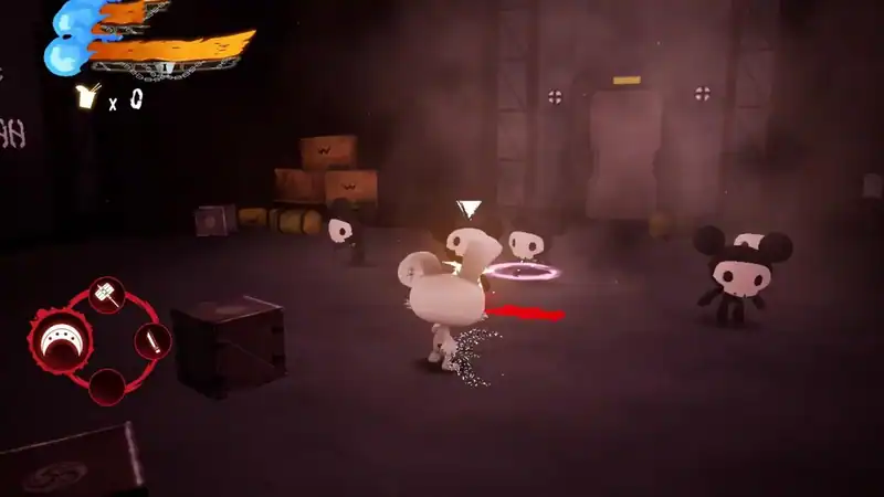 Bloody Bunny: The Game — изображение 3