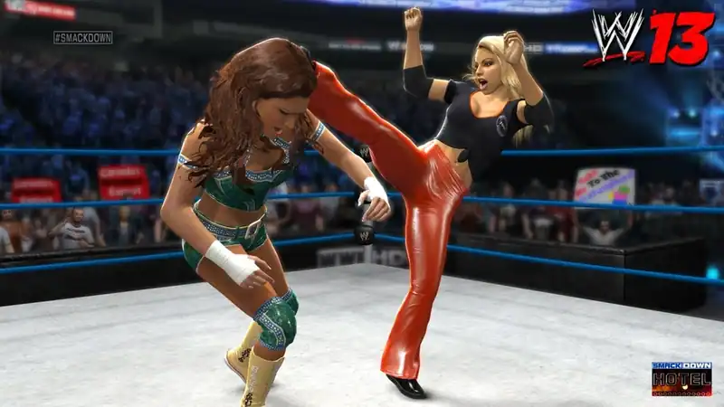WWE '13 — изображение 3