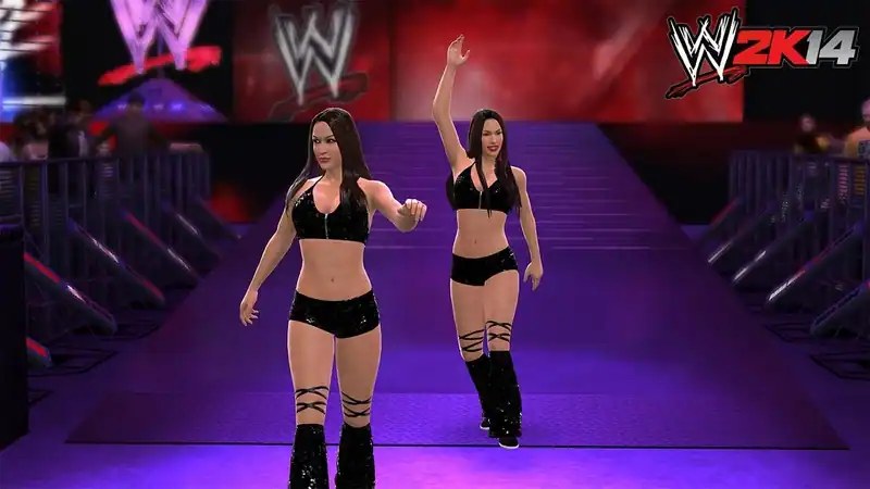 WWE 2K14 — изображение 3