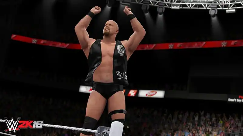 WWE 2K16 — изображение 1